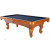 Hollywood Pool Table Honey