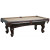 Hollywood Pool Table Mahogany