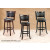 AGT Bar Stool Swive