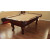 Valencia Pool Tables Teak