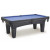 Sheraton Pool Table Black Matte
