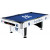 MLB New York Yankees Pool table
