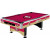 NFL San Francisco 49ers Pool table