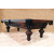 Vintage Pool Table