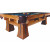 The kling Pool Table