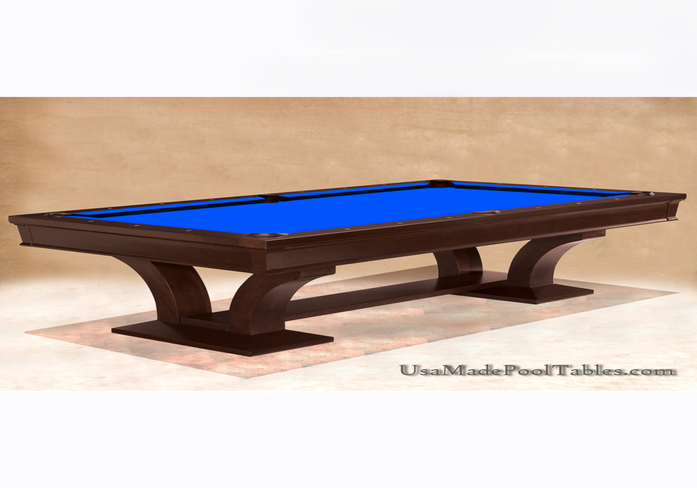 PENTHOUSE POOL TABLES
