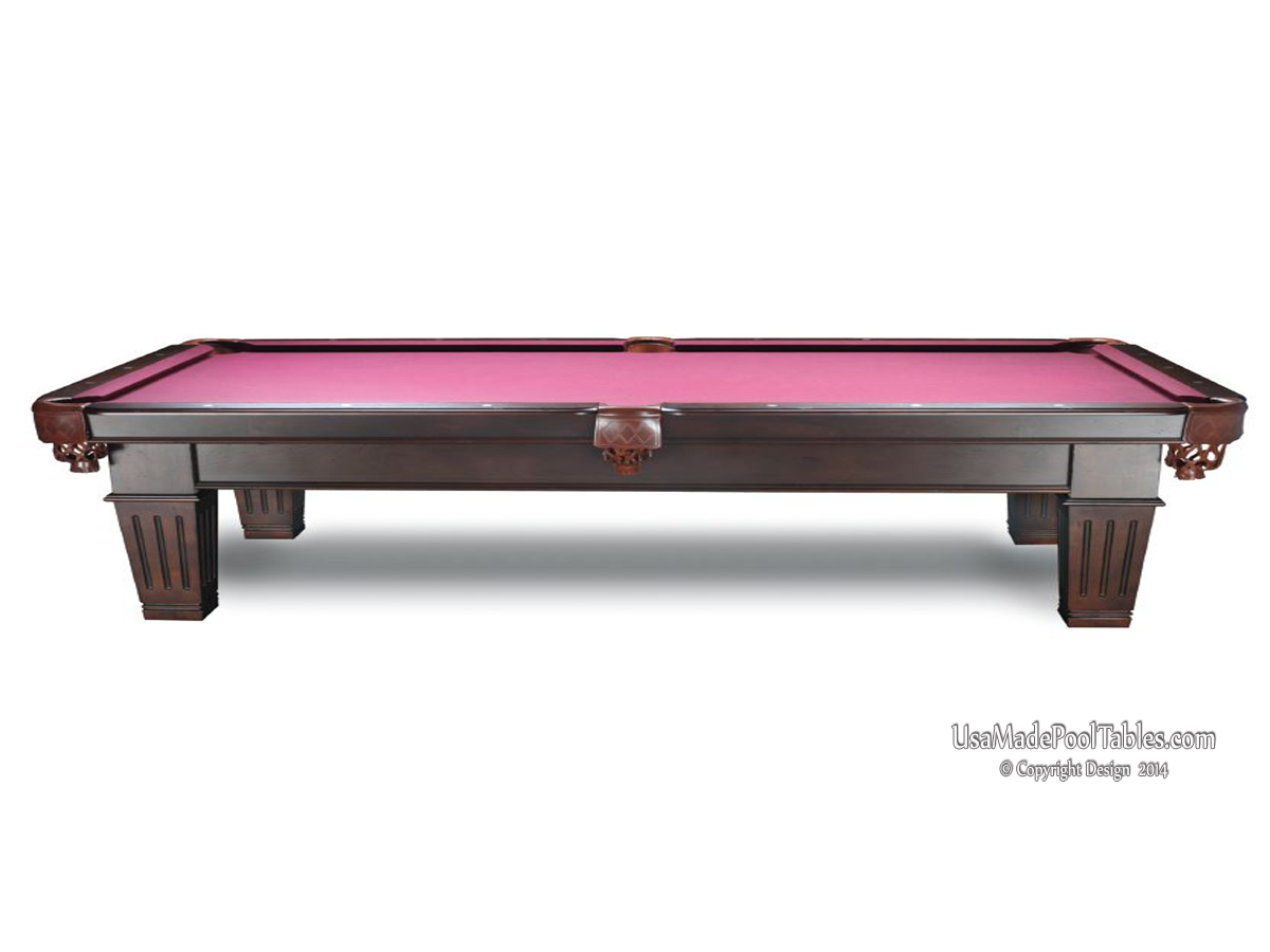 Encino Pool Table