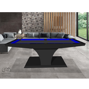 Lounge Modern Pool Table