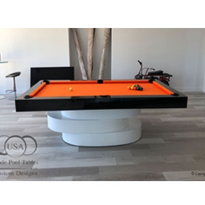 Olympic Modern Pool Table