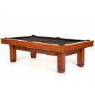 The Climax pool tables