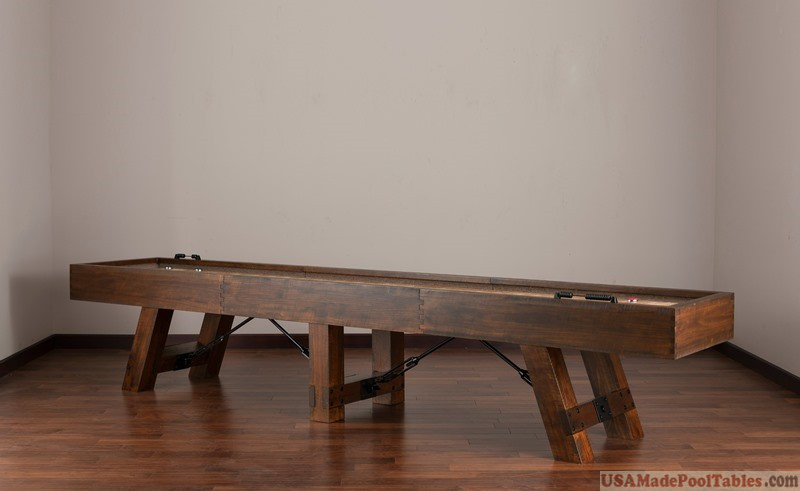 Benchwright Shuffleboard Table