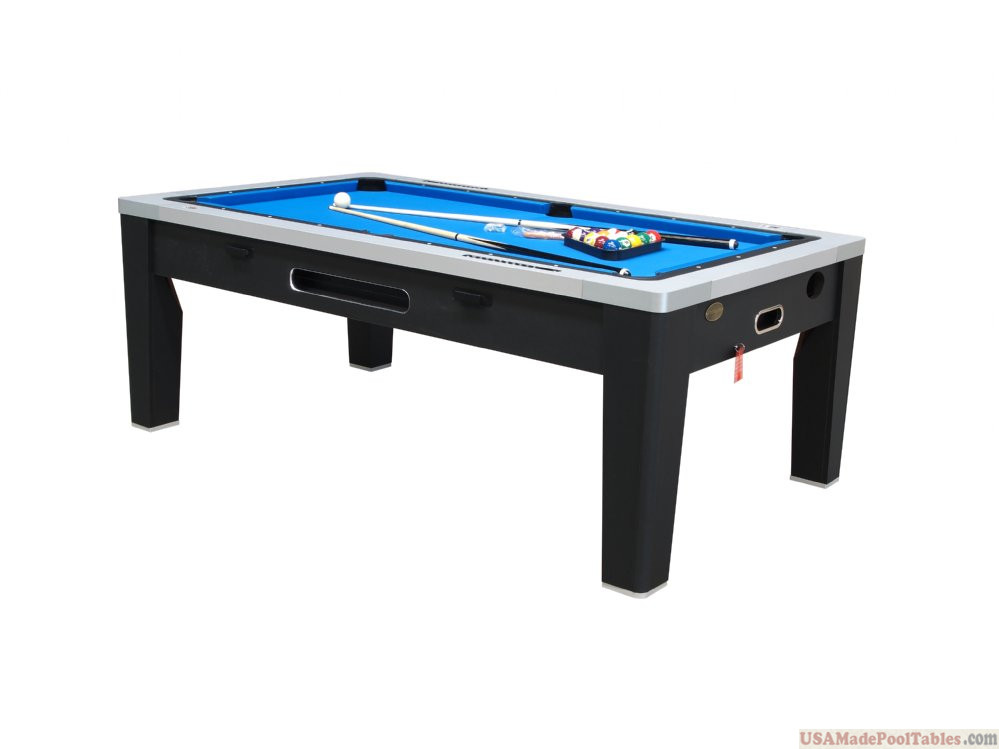 6 in 1 Multi Game Table 