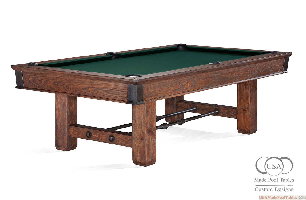 Canton Pool Table Black Forest
