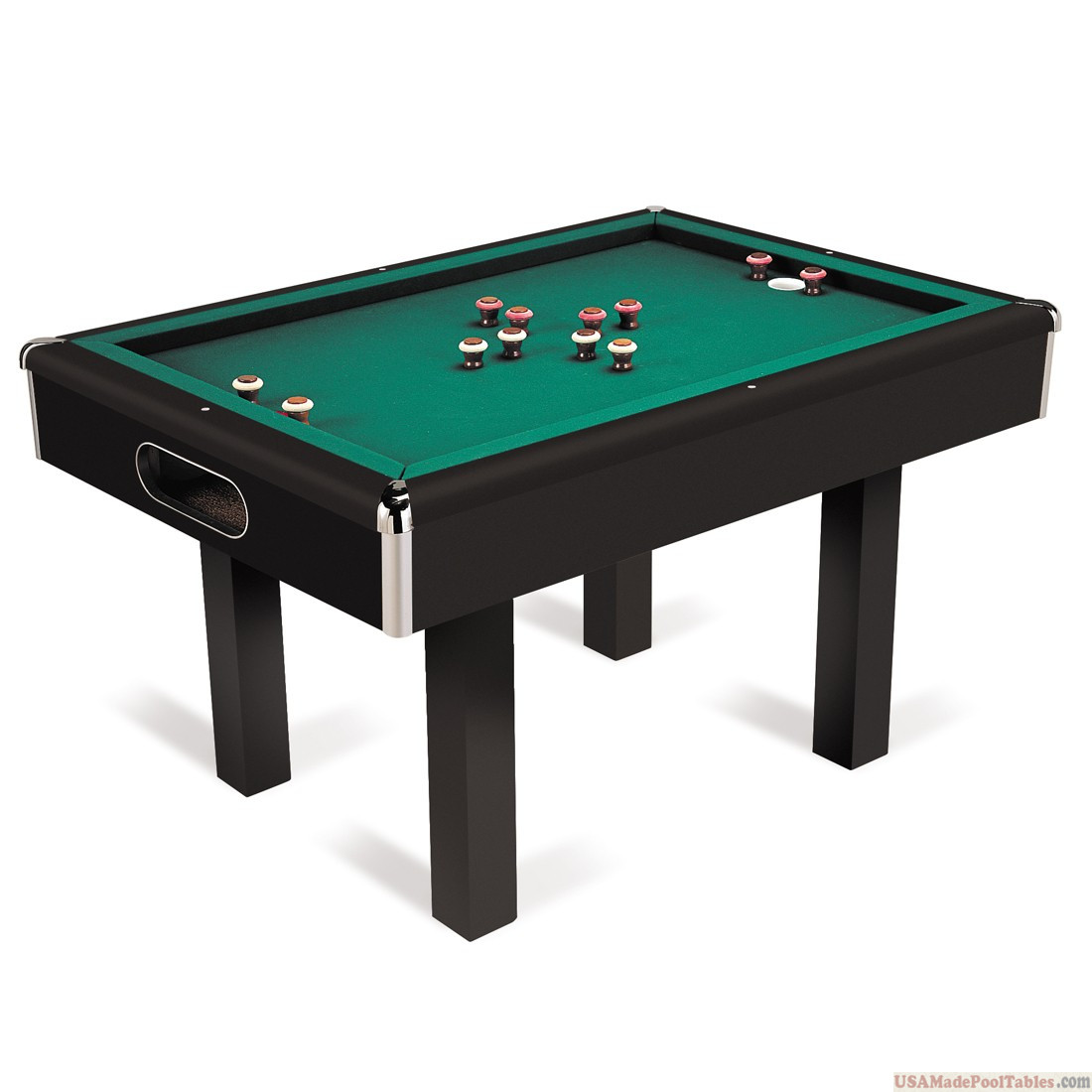 Bumper Game Table