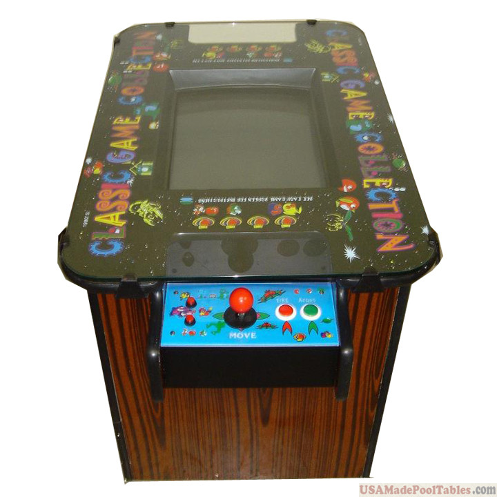 Classic Cocktail Arcade 60 in1 Multigame