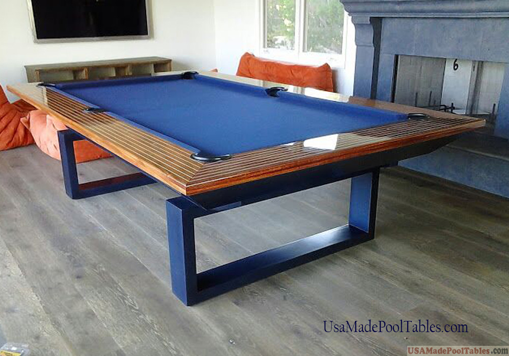CONTEMPORARY POOL TABLES : MODERN POOL TABLES : EVOLUTION ...
