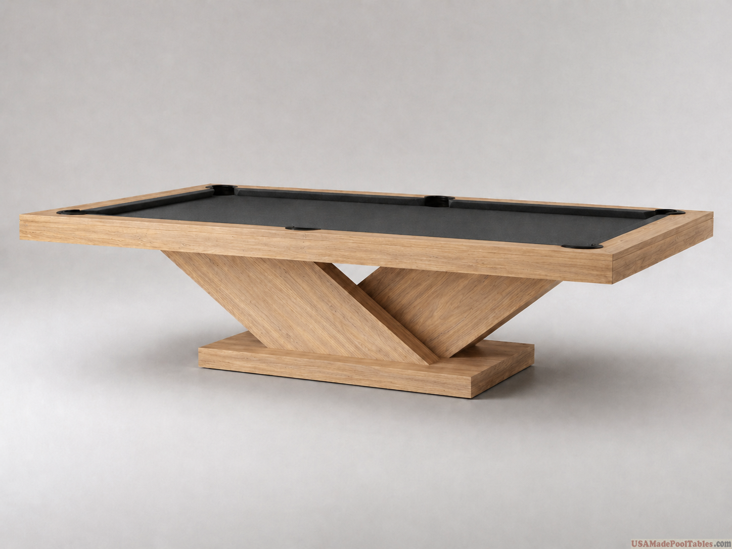 Corvo Pool Table N Oak