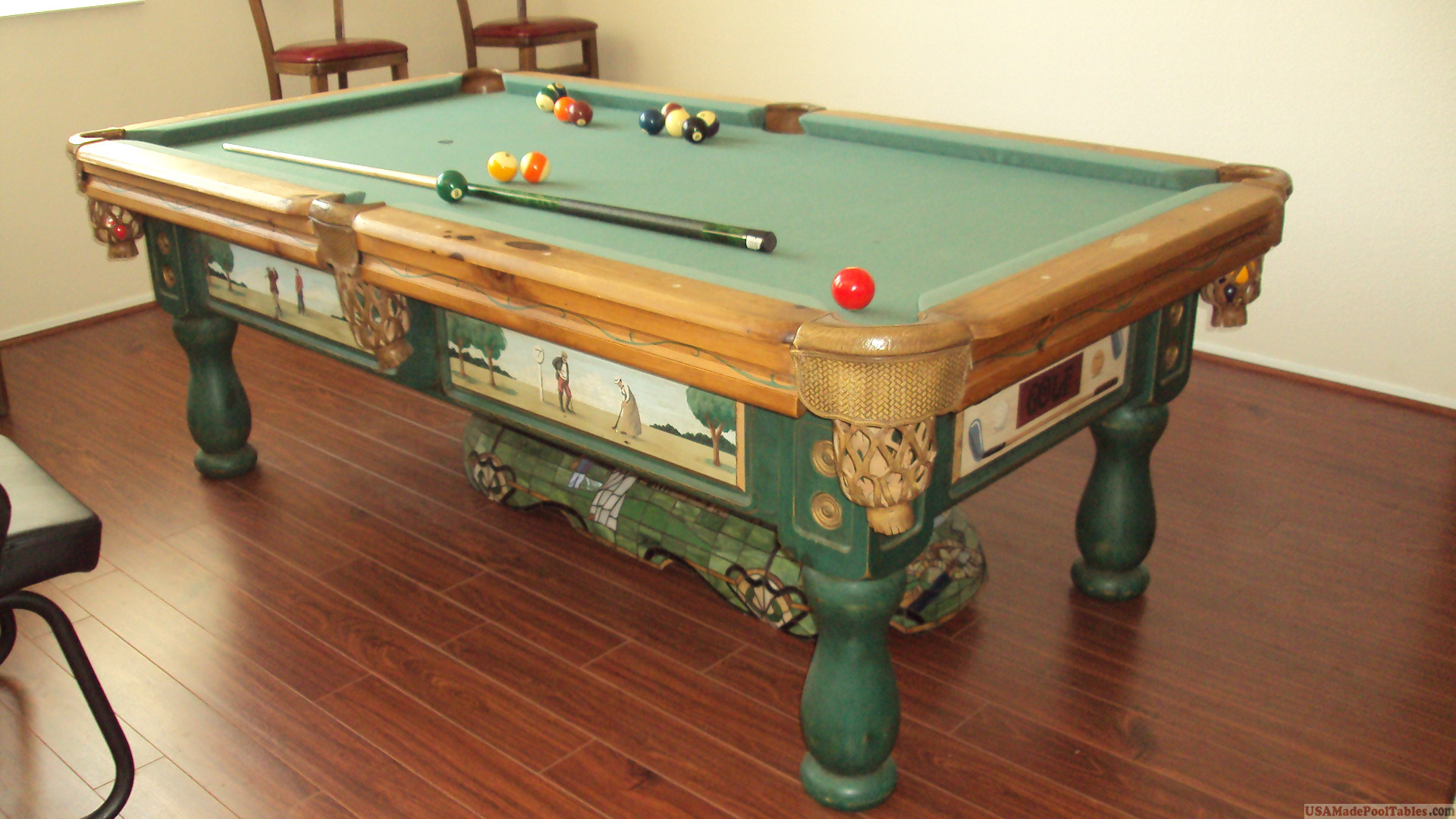 USED POOL TABLE LOS ANGELES ORANGE COUNTY VENTURA INLAND EMPIRE