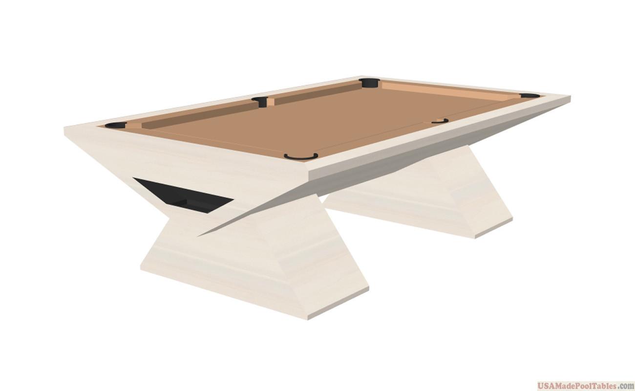 Goliath Modern Pool Table 