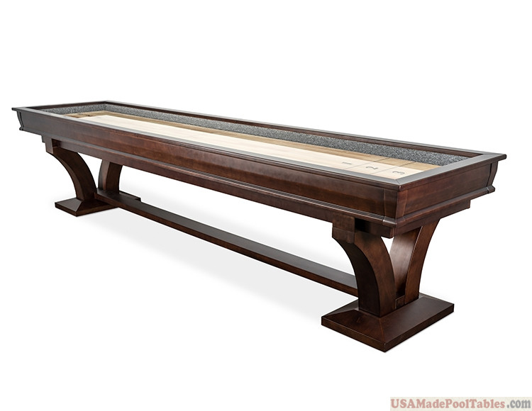Hamilton Shuffleboard Table
