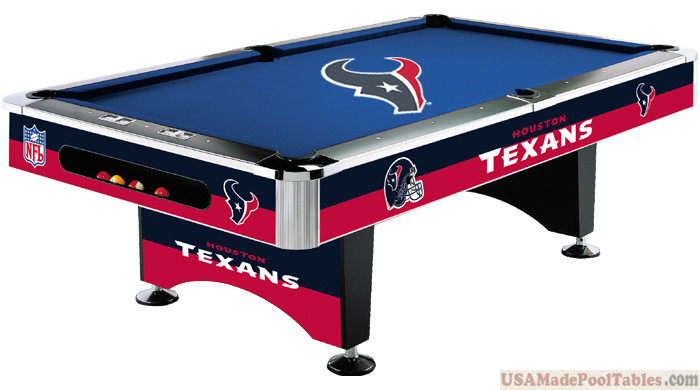 Details about   NFL Imperial Houston Texans Pool Billiard Cue Ball 
