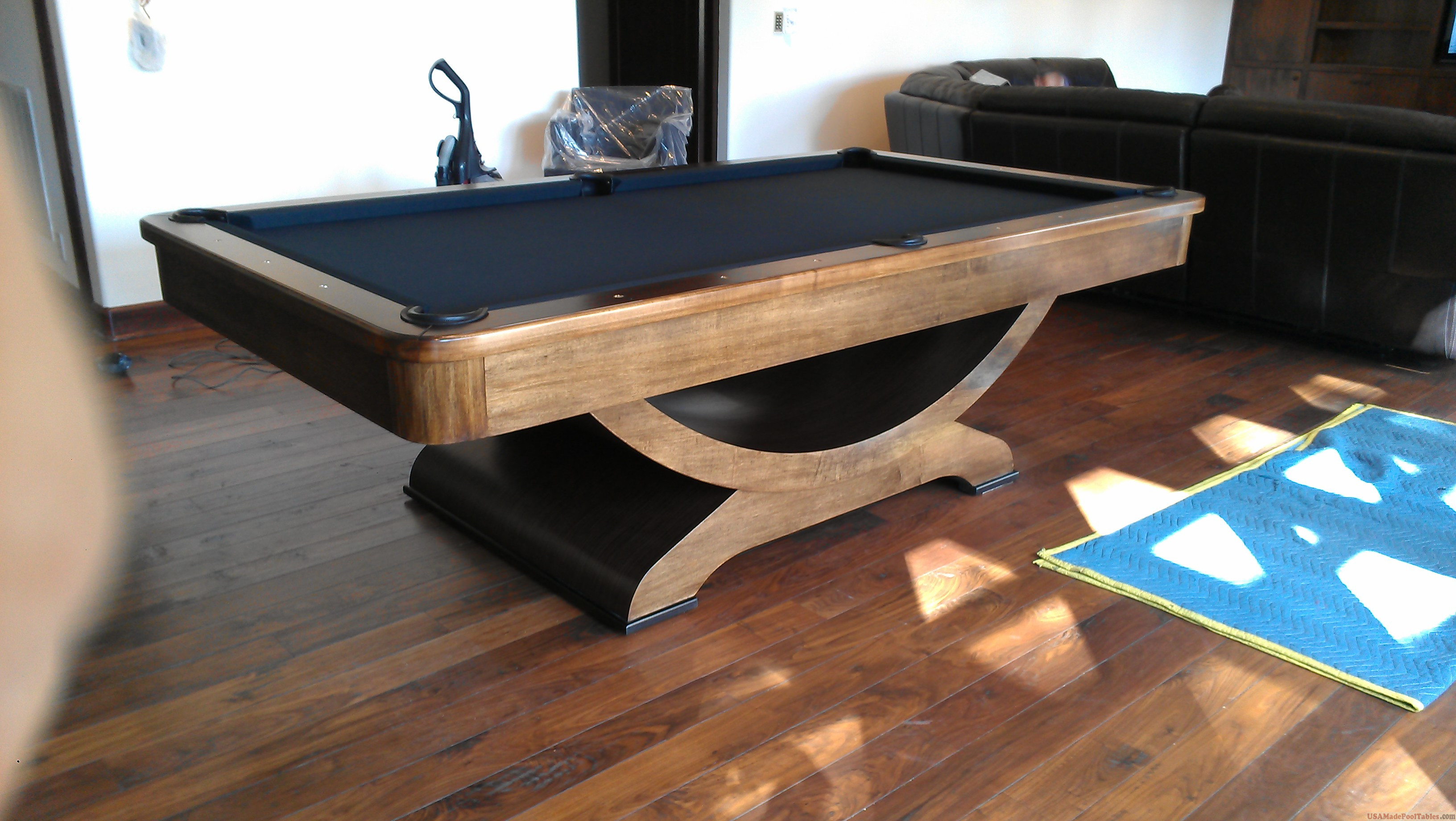 Millenium Contemporary Pool Table