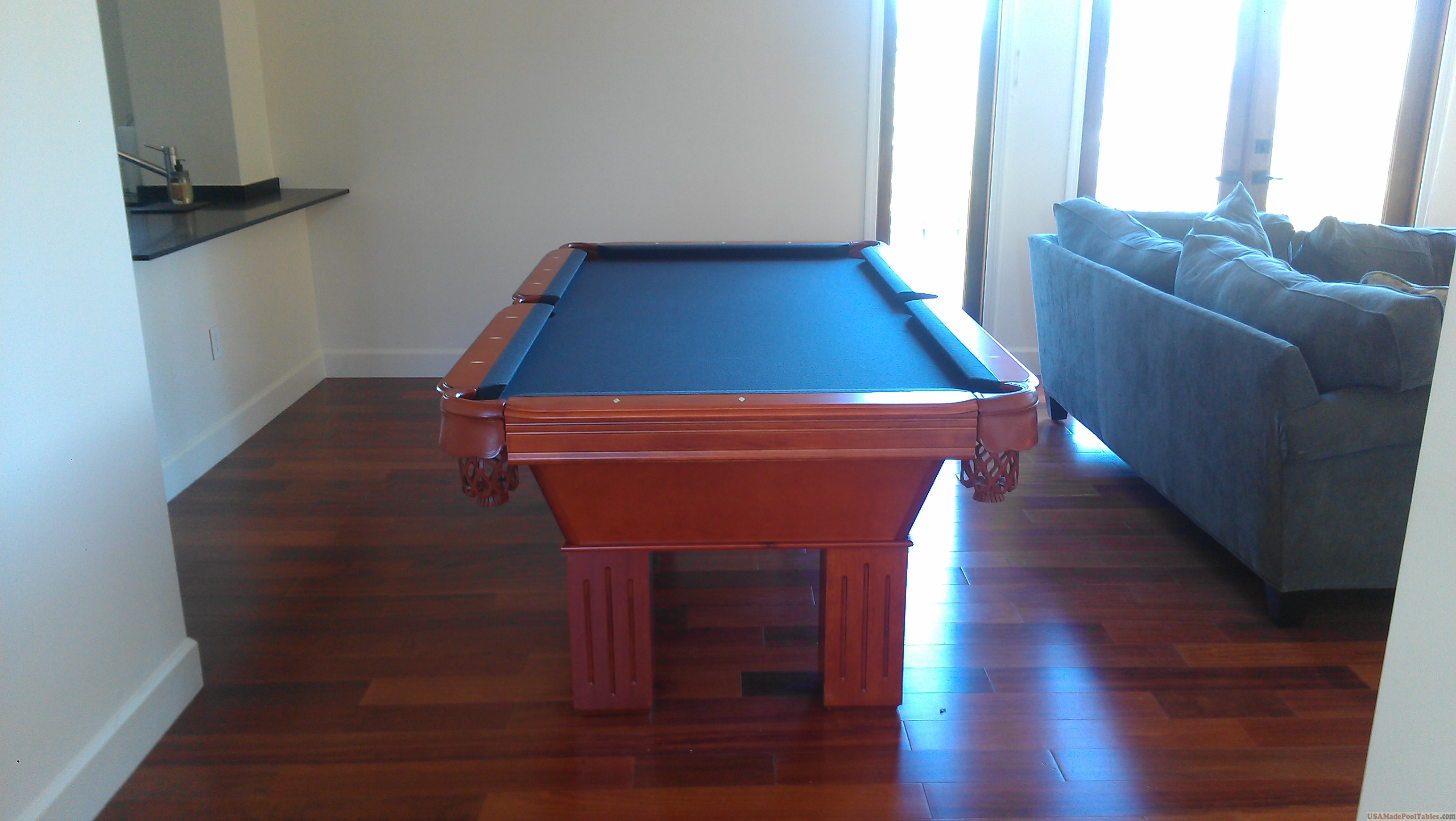 VENTURA POOL TABLES 7, 8 OR 9 FEET