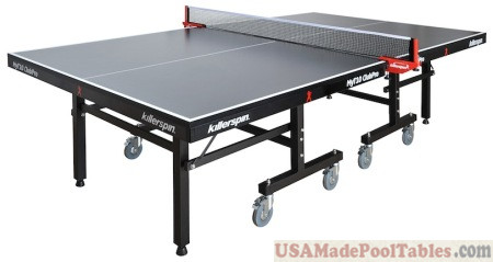 MyT10 ClubPro ping pong table