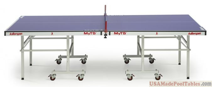 MyT5 TABLE TENNIS TABLE Blue