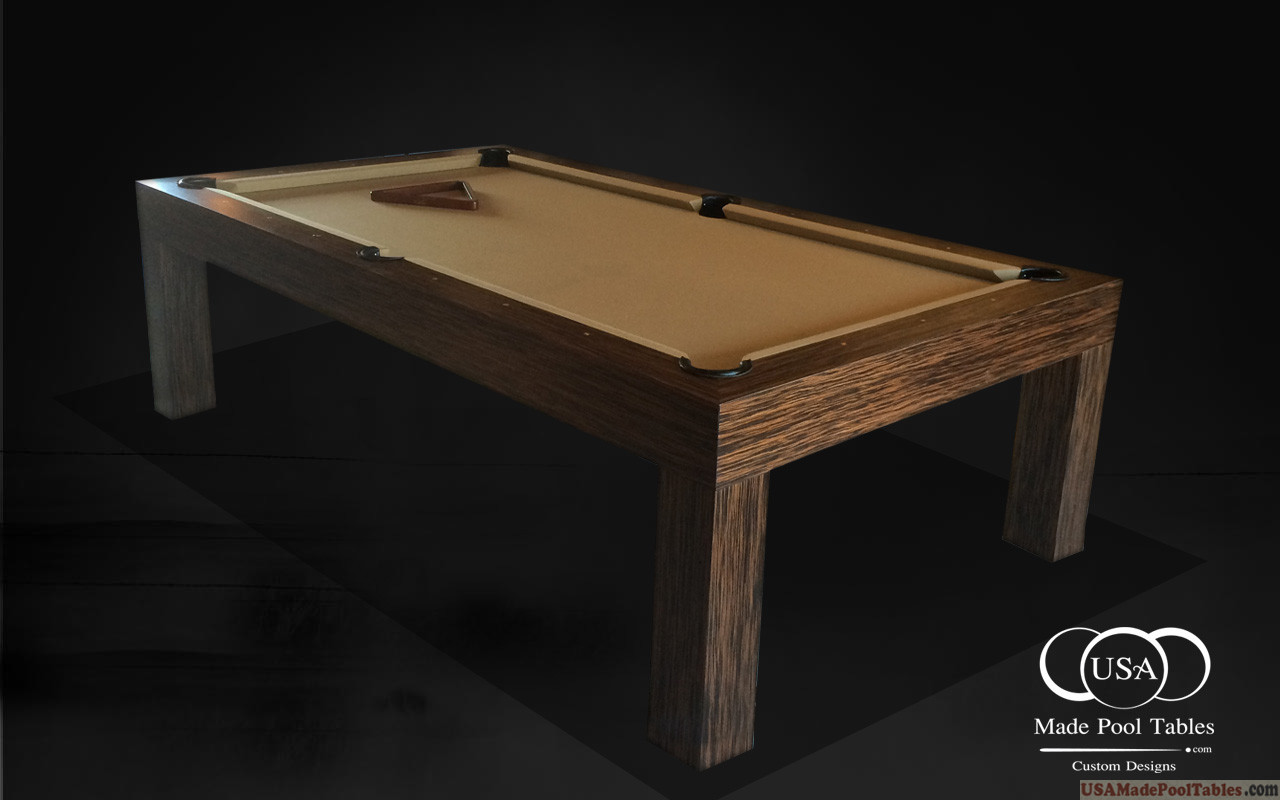 RIVIERA CONTEMPORARY POOL TABLE : CONTEMPORARY POOL TABLES , MODERN ...