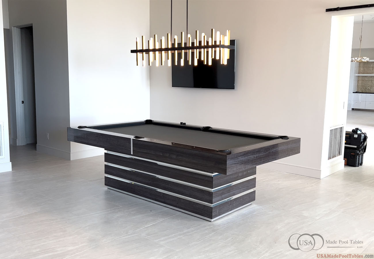 Hermosa Modern Pool Table