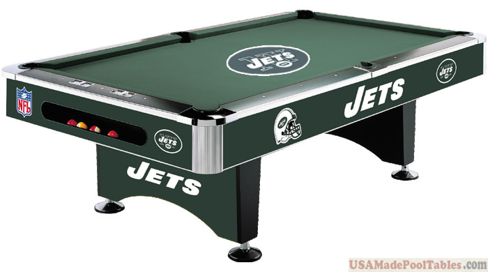 new york jets league table