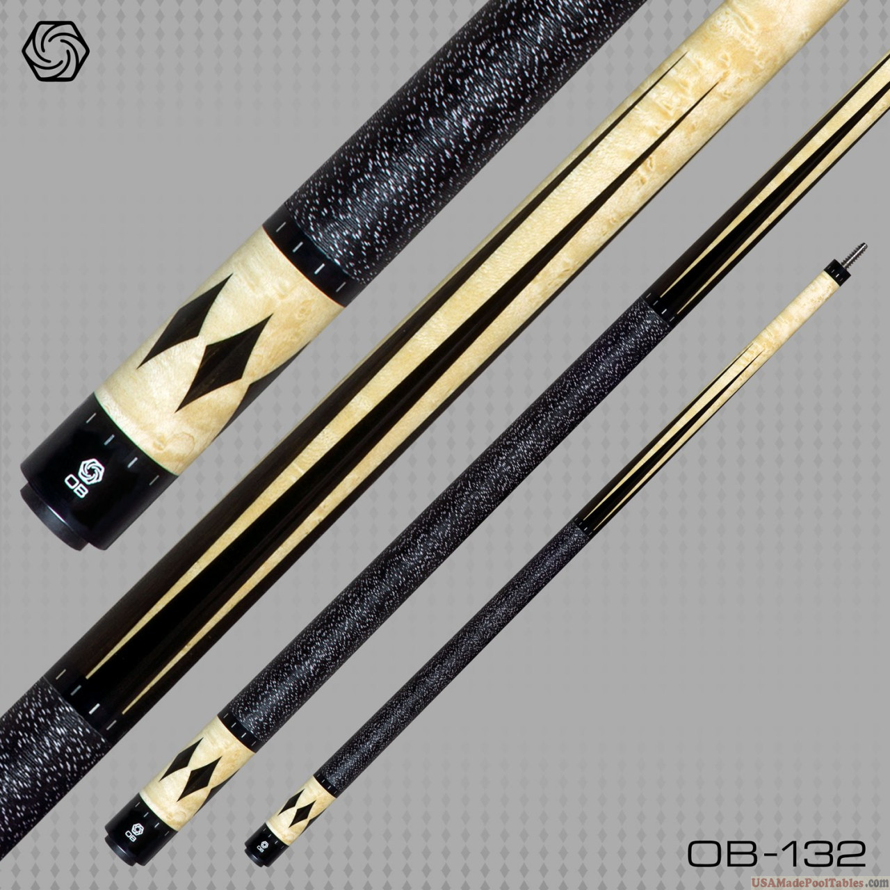 OB-132 Black Bird