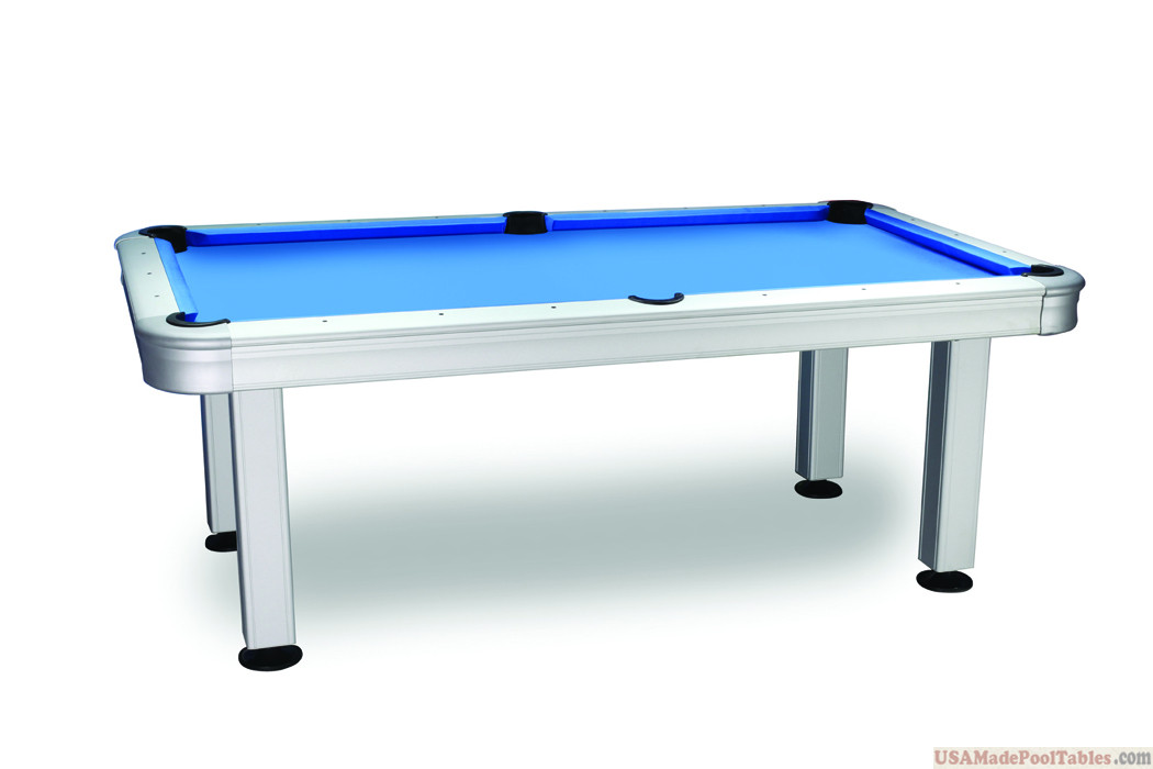 OUT DOOR POOL TABLE