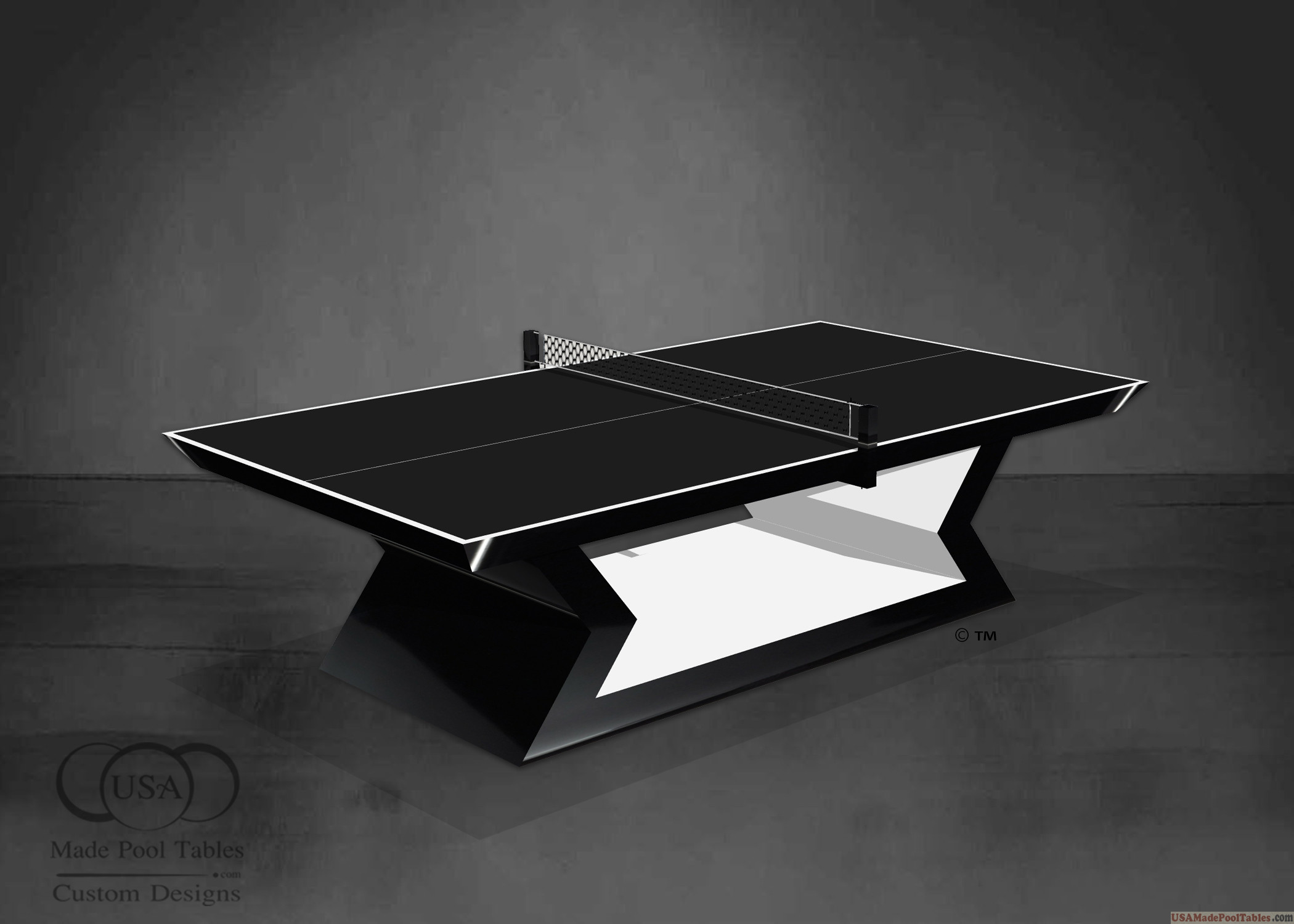 PING PONG TABLES : TENNIS TABLES