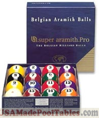 Super Aramith Pro Ball Set 