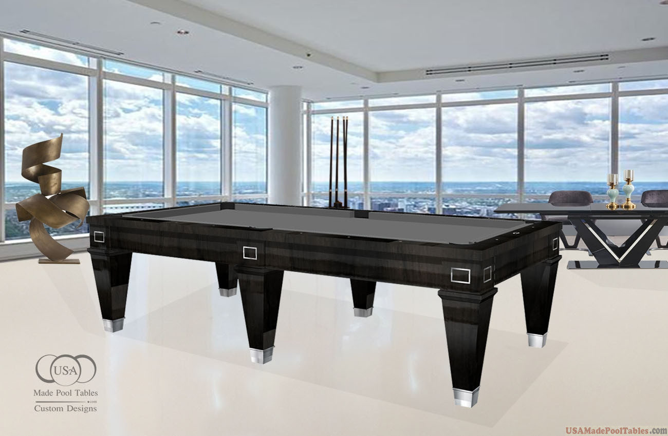 Louis Vuitton Adds A Customizable Billiards Table To The Lineup - IMBOLDN