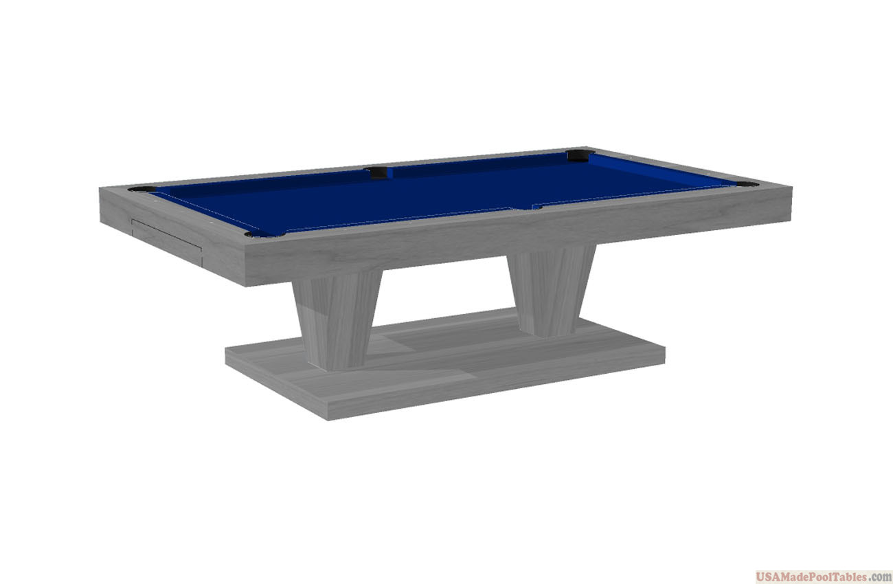 Provocative Modern Pool Table