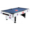 MLB Chicago Cubs Pool table