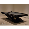 Ultra Custom Pool Tables Black