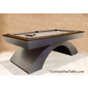  Continental Contemporary Pool Table 