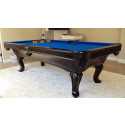 Chippendale Pool Tables Black