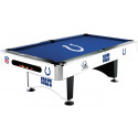 NFL Indianapolis Colts Pool table