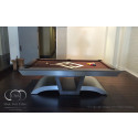 Infinity Contemporary Pool Tables Slate Grey