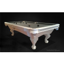 Palm Springs Pool Table White