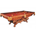 Legendary Victorian Pool Table