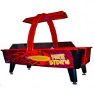 8 foot Fire Storm Home Air Hockey Table 