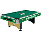 NBA Boston Celtics Pool table : BOSTON POOL TABLES