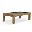 RH Parsons Pool Table Dry Oak