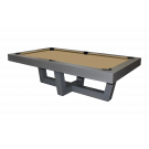 Cross Modern Pool Table